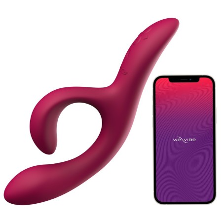 Rabbitvibrator „Nova 2“ mit 10+ Vibrationsmodi