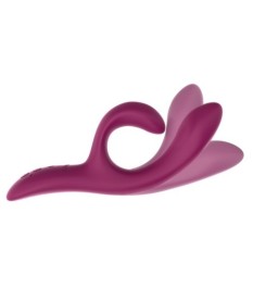 Rabbitvibrator „Nova 2“ mit 10+ Vibrationsmodi