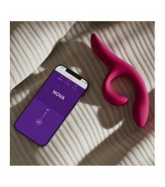 Masturbator „Double Pounder Vibrating" mit Vagina- und Anusöffnung