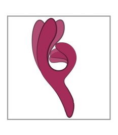 Rabbitvibrator „Nova 2“ mit 10+ Vibrationsmodi