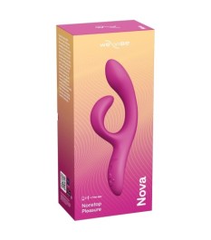 Rabbitvibrator „Nova 2“ mit 10+ Vibrationsmodi