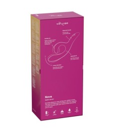 Rabbitvibrator „Nova 2“ mit 10+ Vibrationsmodi