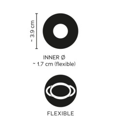 3-teiliges Penismanschetten-Set „Sleeve Set“