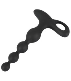 Analvibrator „Vibrating Anal Beads“ im Kugel-Design, 10 Vibrationsmodi