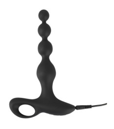 Analvibrator „Vibrating Anal Beads“ im Kugel-Design, 10 Vibrationsmodi