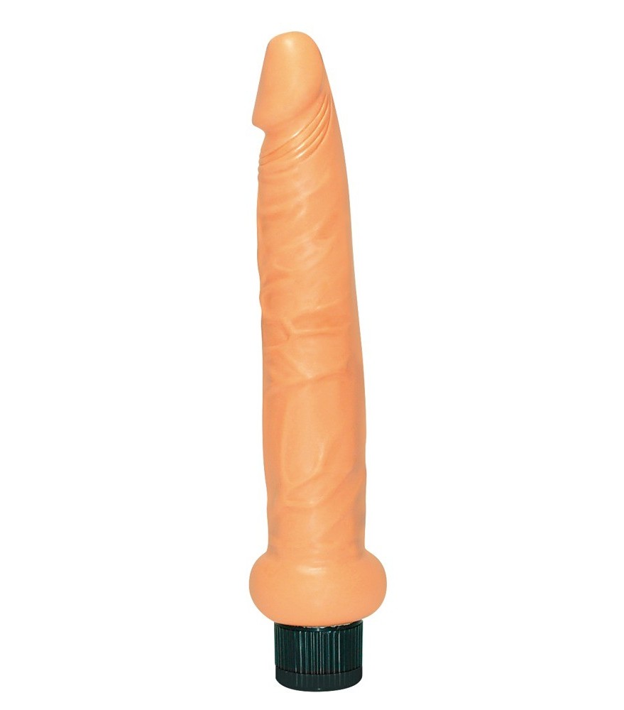 Naturvibrator „Real Deal Anal“ mit stufenloser Vibration