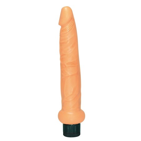 Naturvibrator „Real Deal Anal“ mit stufenloser Vibration