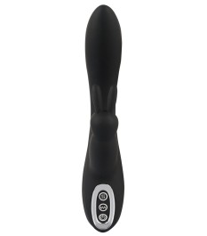 Rabbitvibrator „Triple G-Spot Vibrator“ mit Anus-Stimulator