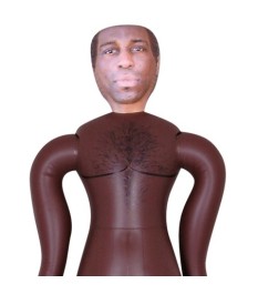 Liebespuppe „Mista Cool“