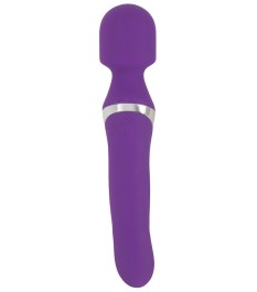 Massagestab „Wand & Pearl Vibrator“, beidseitig verwendbar