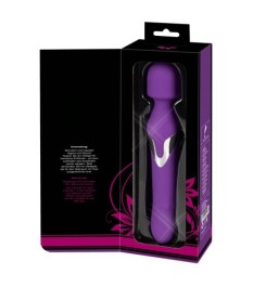 Massagestab „Wand & Pearl Vibrator“, beidseitig verwendbar