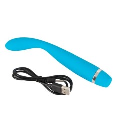 G-Punkt Vibrator, 17,5 cm, 10 Vibrationsmodi, wiederaufladbar