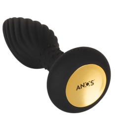 Vibro-Analplug „Remote Controlled Butt Plug“ rotiert und vibriert in 10 Modi