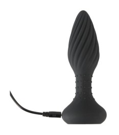 Vibro-Analplug „Remote Controlled Butt Plug“ rotiert und vibriert in 1