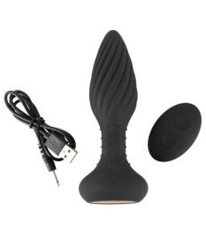 Rabbitvibrator „Triple G-Spot Vibrator“ mit Anus-Stimulator