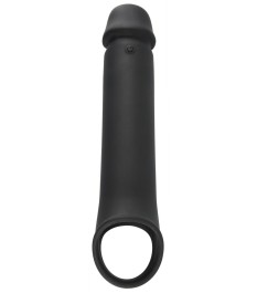 Penishülle „RC Penis Extension“ mit 10 Vibrationsmodi per kabelloser Fernbedienung