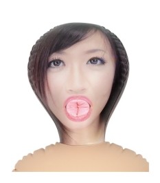 Liebespuppe „Mayumi“