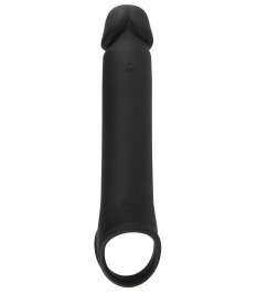 Penishülle „RC Penis Extension“ mit 10 Vibrationsmodi per kabelloser F