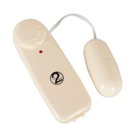 Vibroei „Secret Service“ mit Fernbedienung