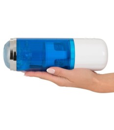 Masturbator "3 Function" mit Rotation, Stoßfunktion und Vibration