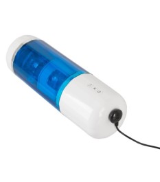 Masturbator "3 Function" mit Rotation, Stoßfunktion und Vibration