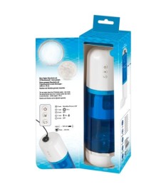 Masturbator "3 Function" mit Rotation, Stoßfunktion und Vibration