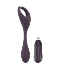 Doppelvibrator „Remote Controlled Couple's Vibrator“ mit kabelloser Fernbedienung