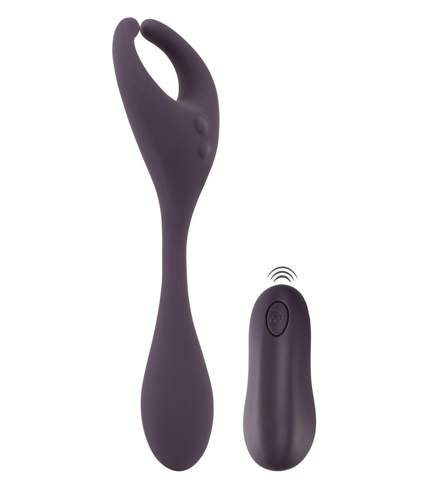 Doppelvibrator „Remote Controlled Couple's Vibrator“ mit kabelloser Fernbedienung