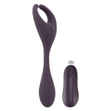 Doppelvibrator „Remote Controlled Couple's Vibrator“ mit kabelloser Fernbedienung