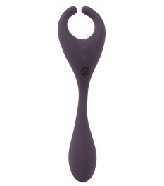 Doppelvibrator „Remote Controlled Couple's Vibrator“ mit kabelloser Fernbedienung
