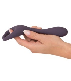 Doppelvibrator „Remote Controlled Couple's Vibrator“ mit kabelloser Fe