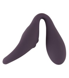 Penishülle „RC Penis Extension“ mit 10 Vibrationsmodi per kabelloser Fernbedienung