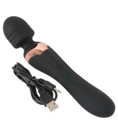 Massagestab „Wand Vibrator“, beidseitig verwendbar