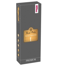 Rabbitvibrator „Thrusting Pearl“ mit Stoßfunktion und Perlen-Rotation