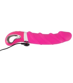 Paarvibrator „Couple's Vibrator“ mit Penis-/Hodenring und Klitorisstimulator