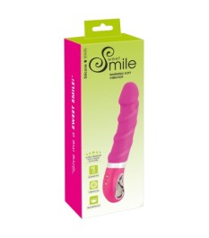 Vibrator „Warming Soft Vibrator“, mit Wärmefunktion