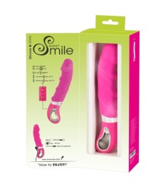 Vibrator „Warming Soft Vibrator“, mit Wärmefunktion