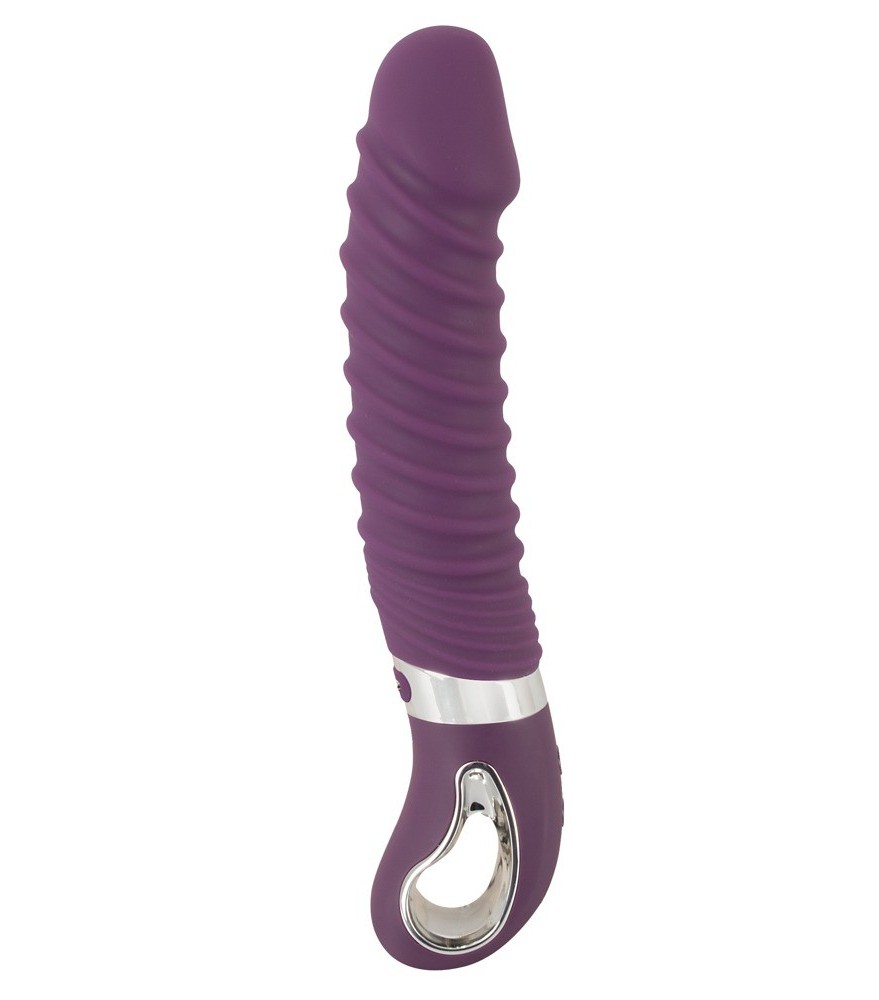 Vibrator „Warming Soft“ mit Wärmefunktion