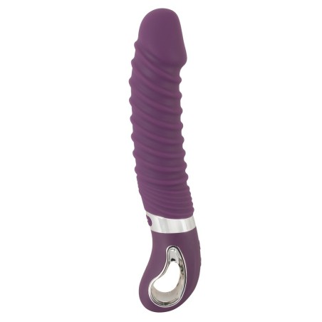 Vibrator „Warming Soft“ mit Wärmefunktion