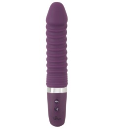 Vibrator „Warming Soft“ mit Wärmefunktion, 12 Vibrationsmodi