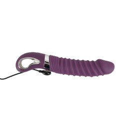 Vibrator „Warming Soft“ mit Wärmefunktion, 12 Vibrationsmodi