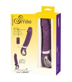 Vibrator „Warming Soft“ mit Wärmefunktion, 12 Vibrationsmodi