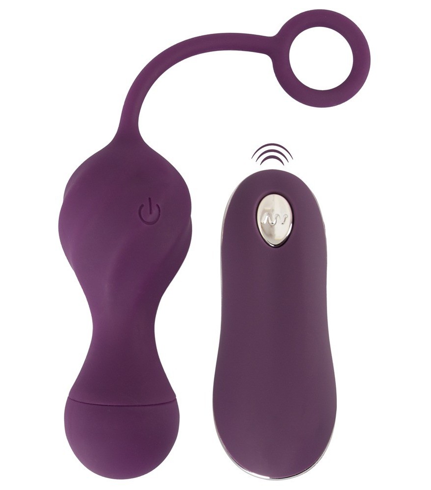 Vibrokugeln „RC Love Balls“