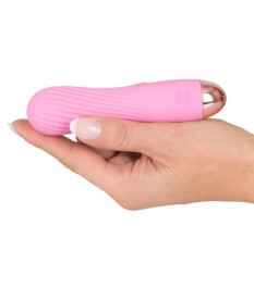 Vibrator „Cuties“, mit Reizrillen