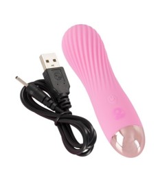 Vibrator „Cuties“, mit Reizrillen