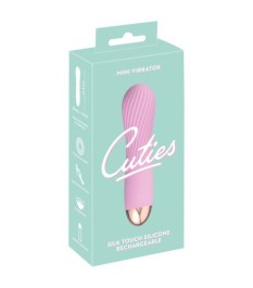 Vibrator „Cuties“, mit Reizrillen