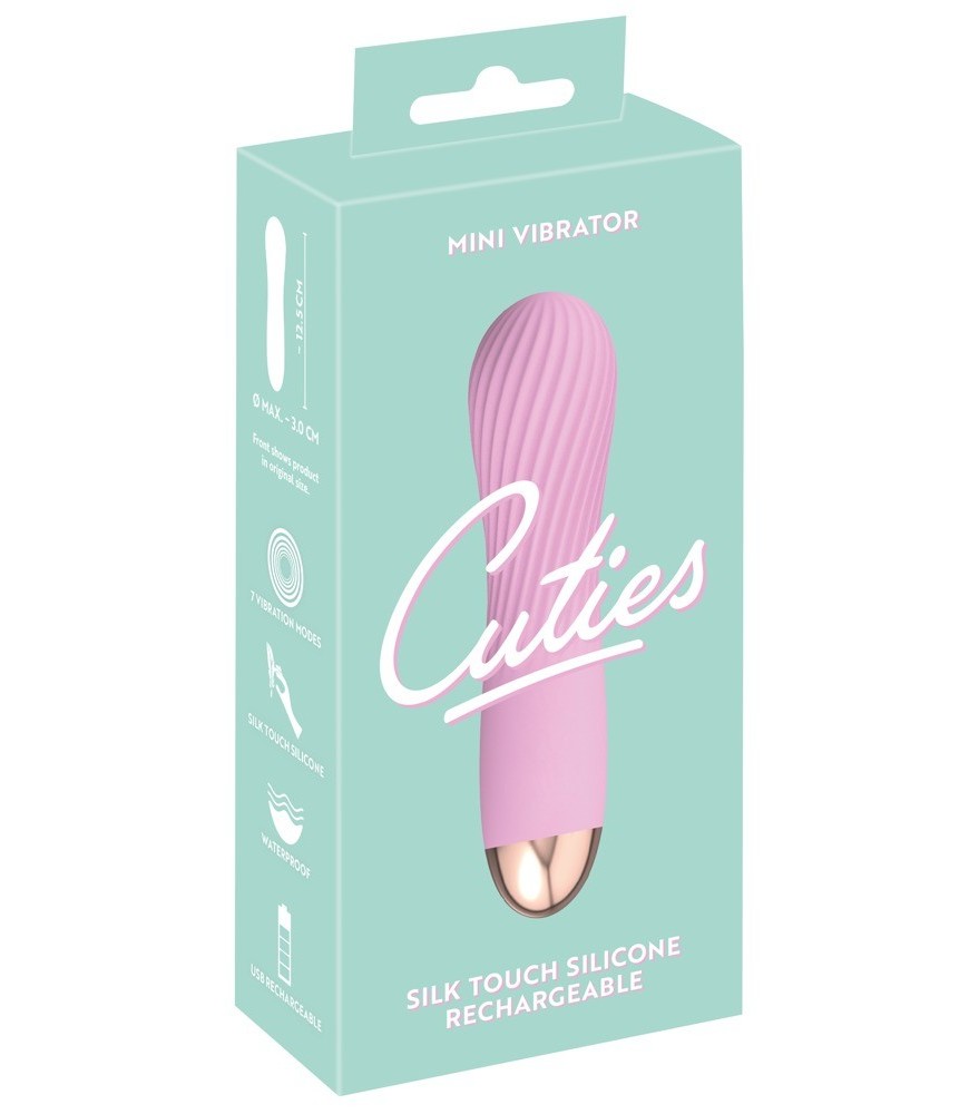 Vibrator „Warming Soft Vibrator“