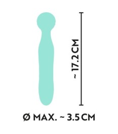 Vibrator „Warming Soft Vibrator“, mit Wärmefunktion