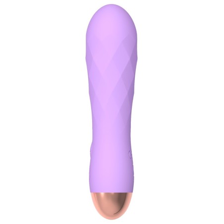 Vibrator „Warming Soft“ mit Wärmefunktion