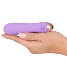 Vibrator „Warming Soft“ mit Wärmefunktion